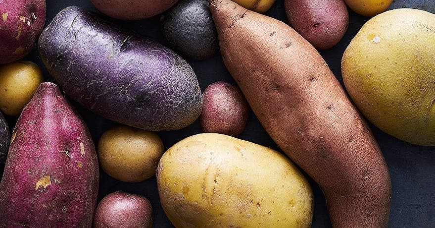 Delicious Ways to Enjoy 5 Kinds of Potatoes