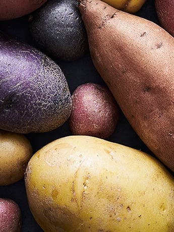 Delicious Ways to Enjoy 5 Kinds of Potatoes