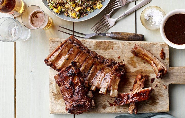 How to Buy and Cook Ribs