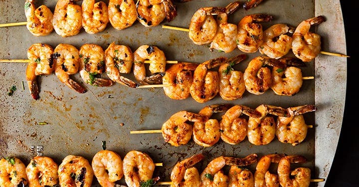 The Skinny on Shrimp