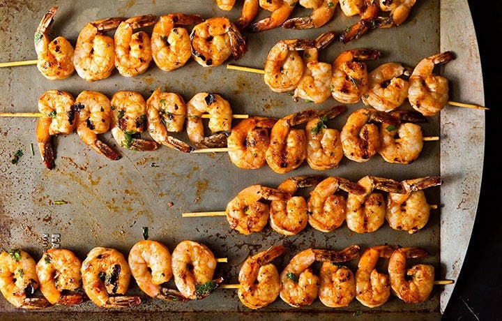 The Skinny on Shrimp