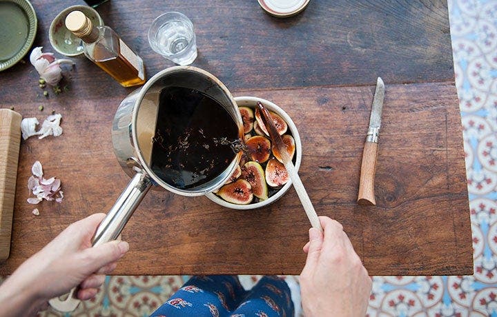 The Skinny on Vinegar