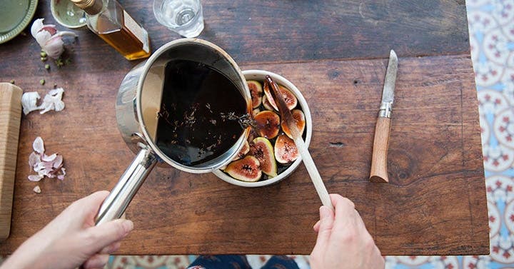 The Skinny on Vinegar