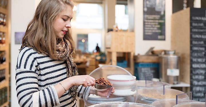 Your Healthy-Pantry Plan