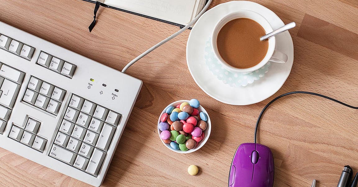 Your guide to afternoon hunger
