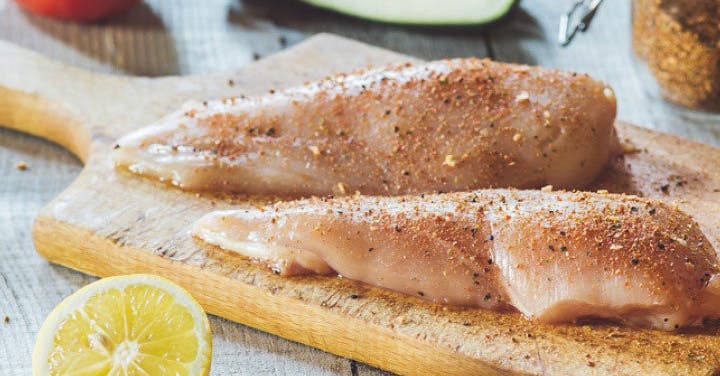 Three-Speed Dinners: Boneless Skinless Chicken Breasts