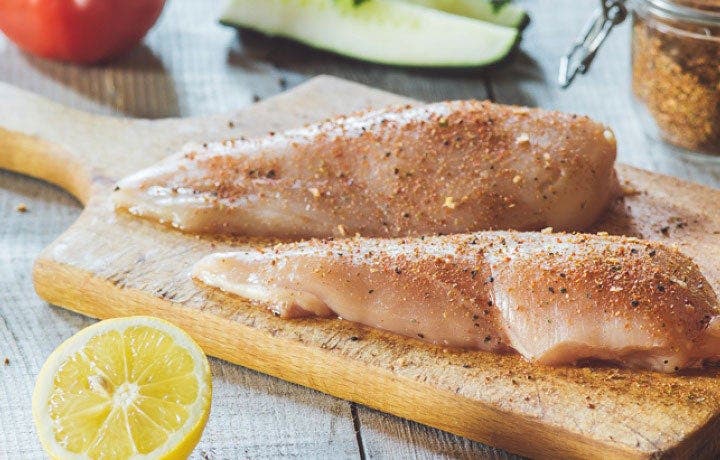 Three-Speed Dinners: Boneless Skinless Chicken Breasts