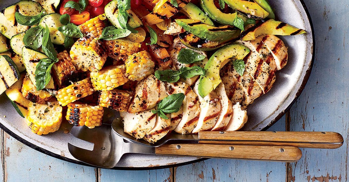 21 Points-Friendly Recipes that'll Make You Want to Fire Up Your Grill
