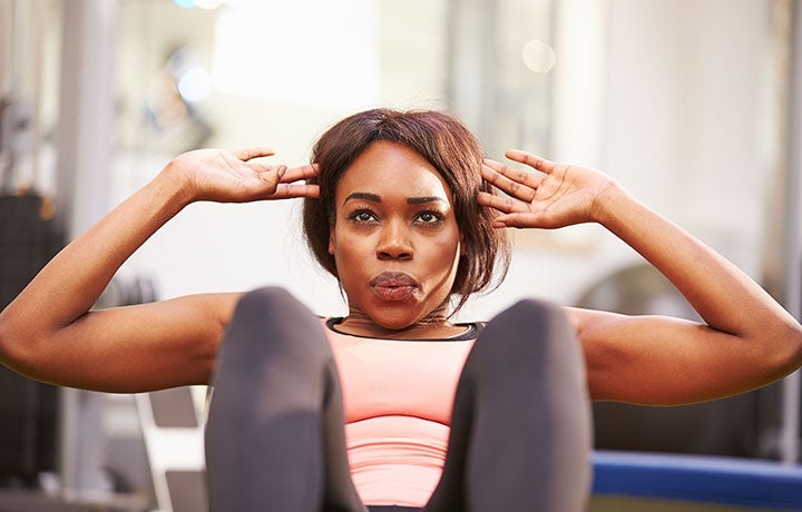 Avoid These Ab-Exercise Mistakes