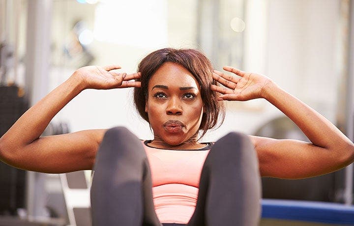 Avoid These Ab-Exercise Mistakes