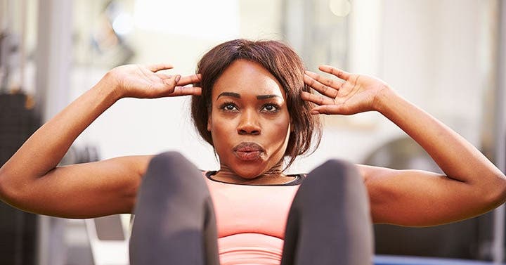 Avoid These Ab-Exercise Mistakes
