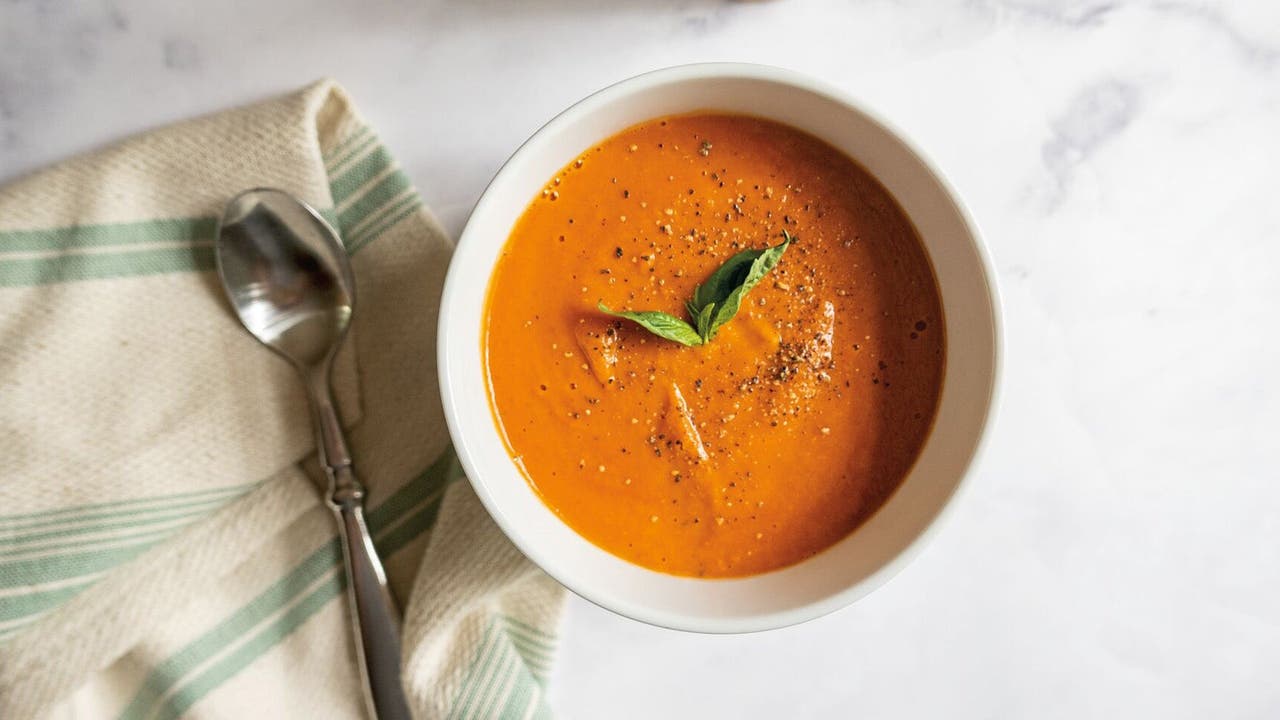 Big-Batch Soups for Eating Now and Later