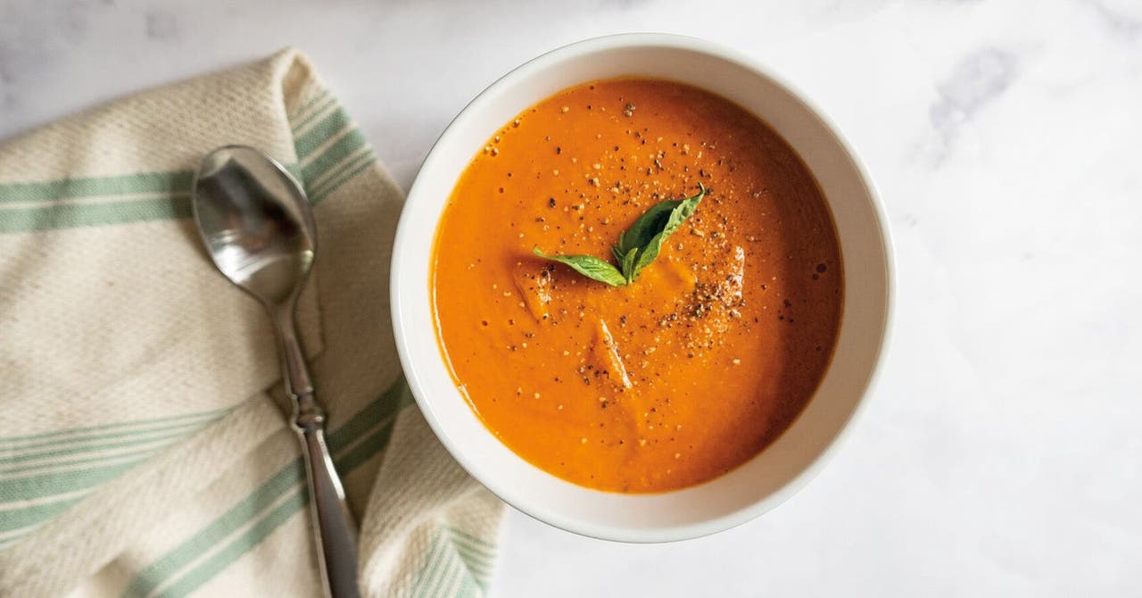 Big-Batch Soups for Eating Now and Later