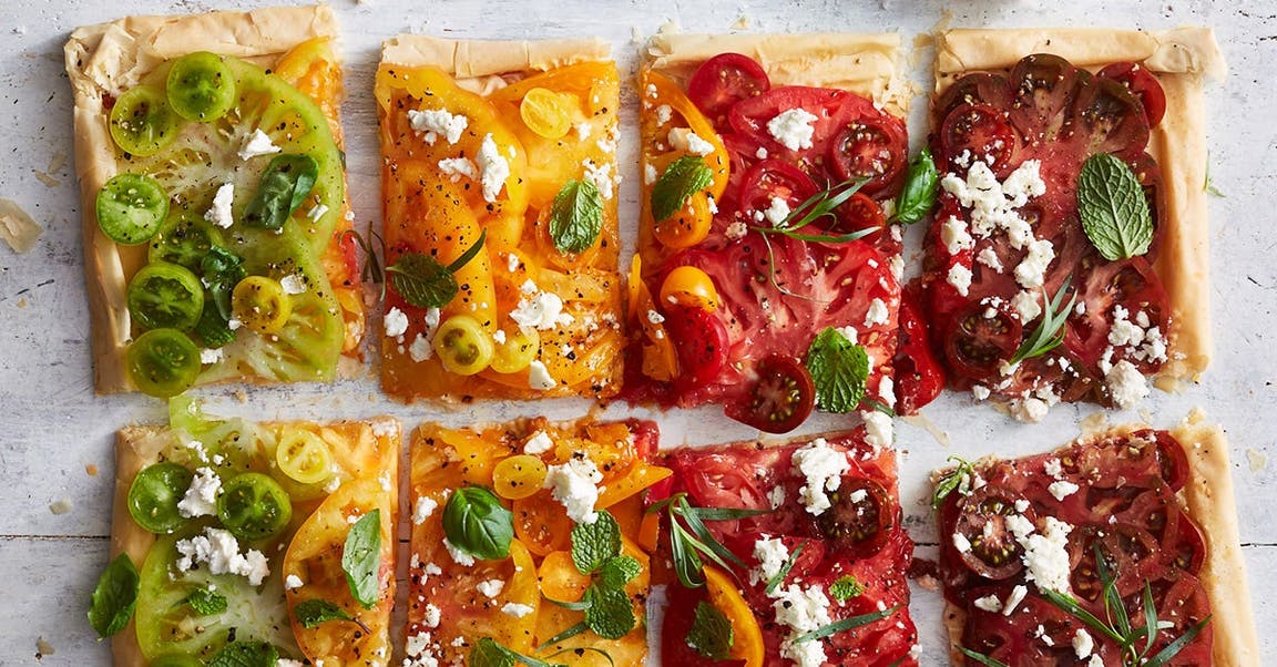 The 25 Best Fresh Tomato Recipes to Eat on WeightWatchers®