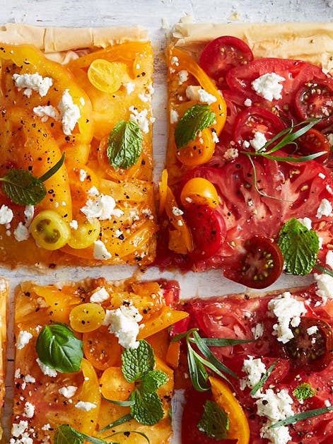 The 25 Best Fresh Tomato Recipes to Eat on WeightWatchers®