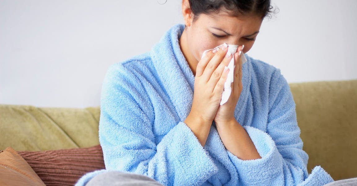 Too Sick to Sweat?