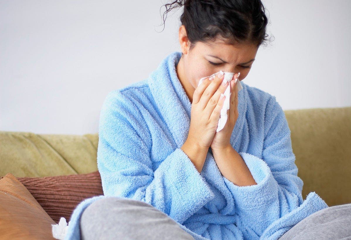 Too Sick to Sweat?
