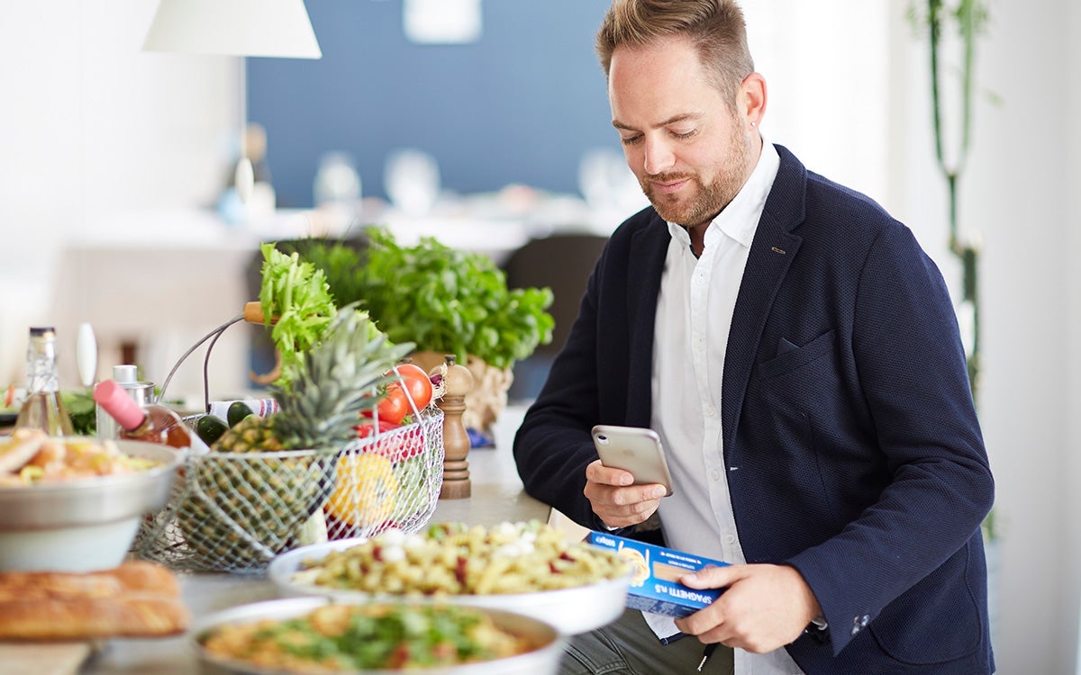 Top tracked foods on <em>myWW+</em>