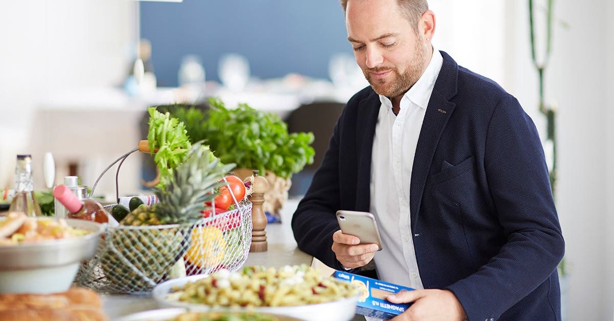 Top tracked foods on <em>myWW+</em>