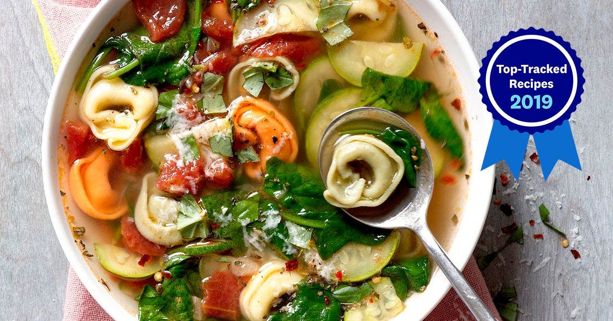 The 10 Top-Tracked WW Soup Recipes of 2019