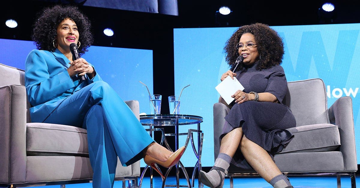 Oprah’s 2020 Vision Tour: Tracee Ellis Ross