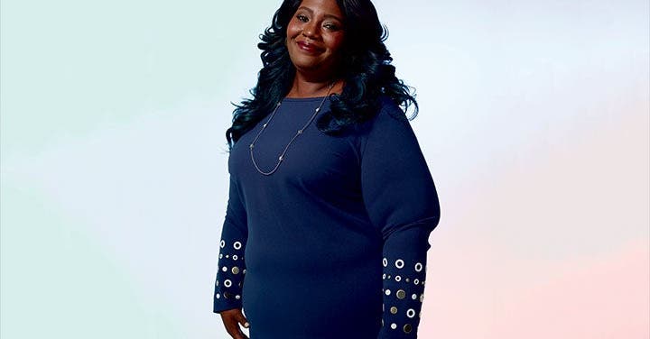Tracye learned not to fear love