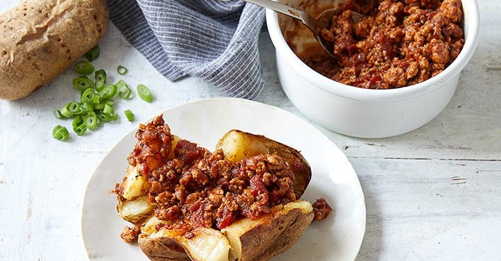 Top This: Baked Potatoes