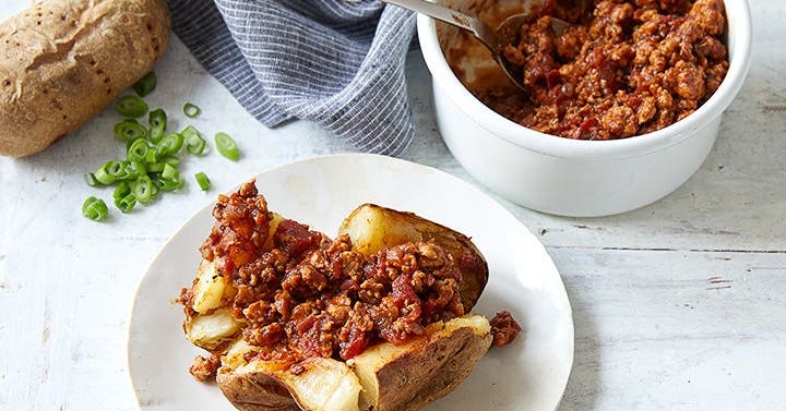 Top This: Baked Potatoes