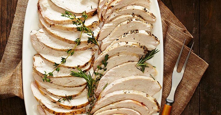 Turkey for Two (or Just a Few)