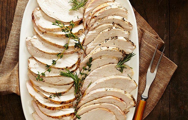 Turkey for Two (or Just a Few)