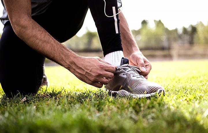 Try a turkey trot!