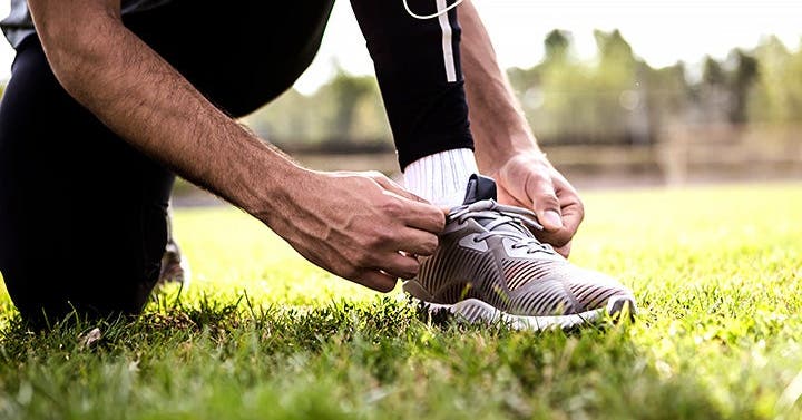 Try a turkey trot!