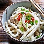 Udon noodles