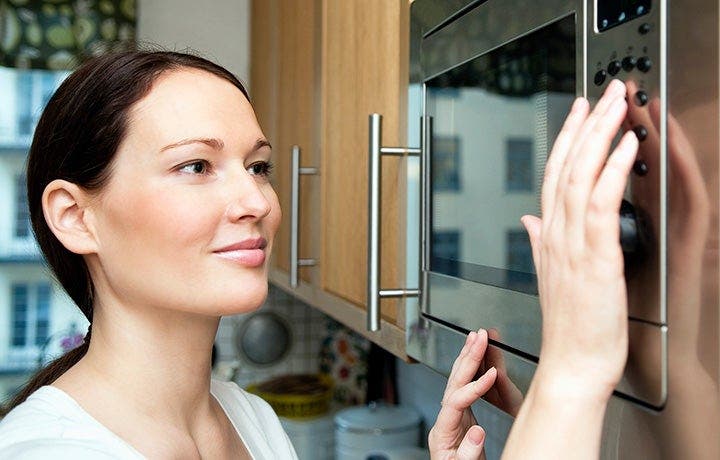 Zap It! 8 Easy Microwave Meals