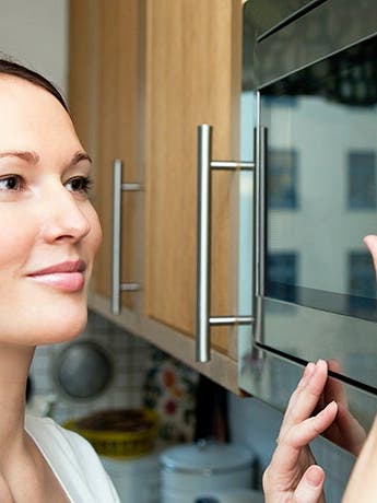 Zap It! 8 Easy Microwave Meals