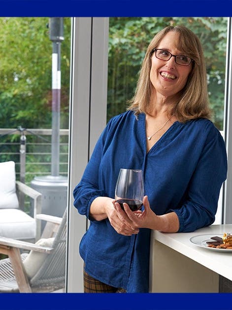 How Making Peace With Her Past Helped This Member Keep Off 130 Pounds*
