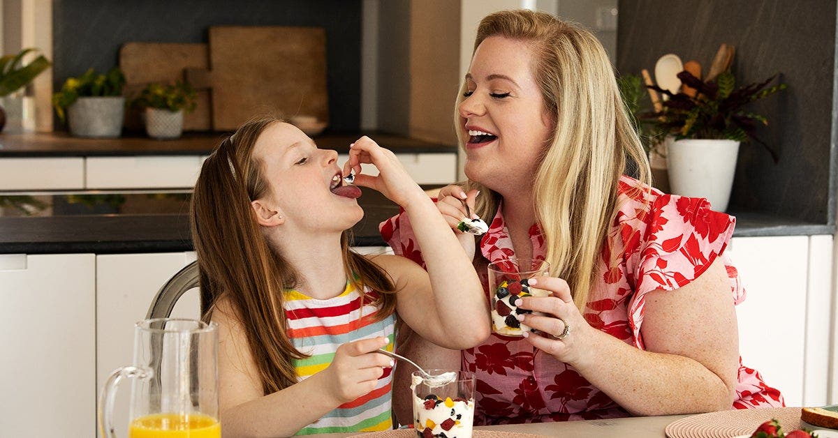 16 Points-friendly recipes to make with your kids