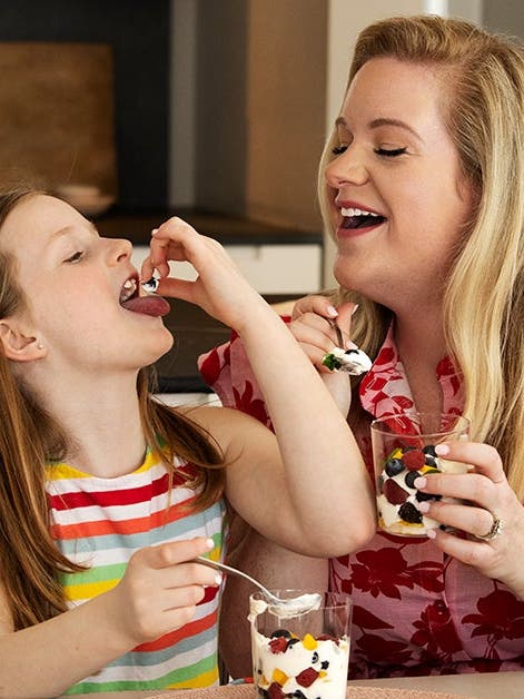 16 Points-friendly recipes to make with your kids