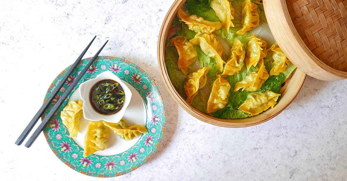 14 Super-creative, Points-friendly wonton wrapper recipes