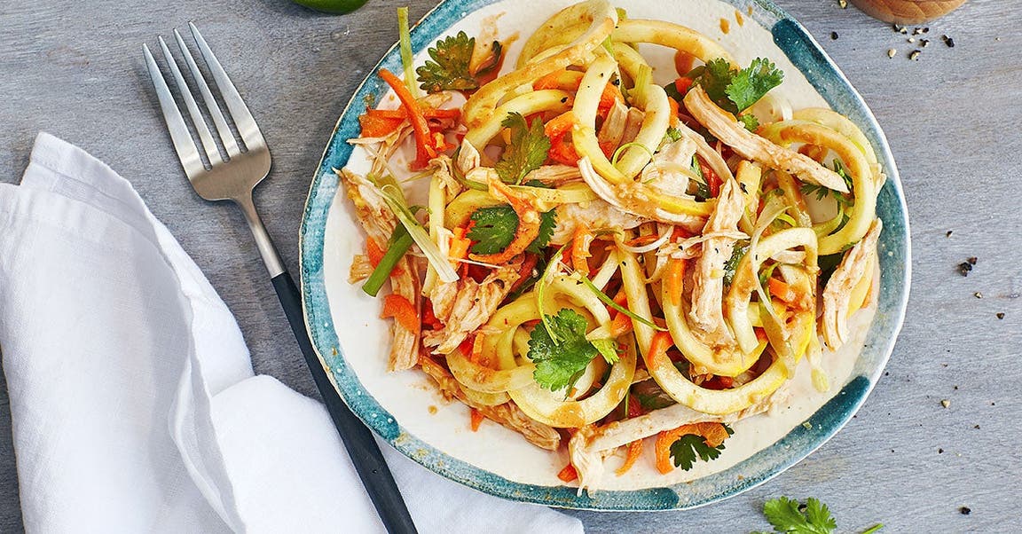 19 Veggie Noodle Recipes You'll Like as Much as Regular Pasta