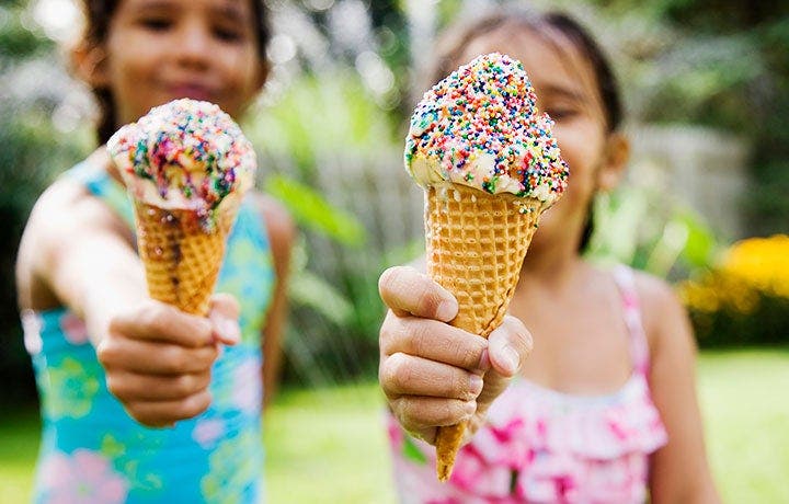 Weather the Summer Storm (of Snacking)