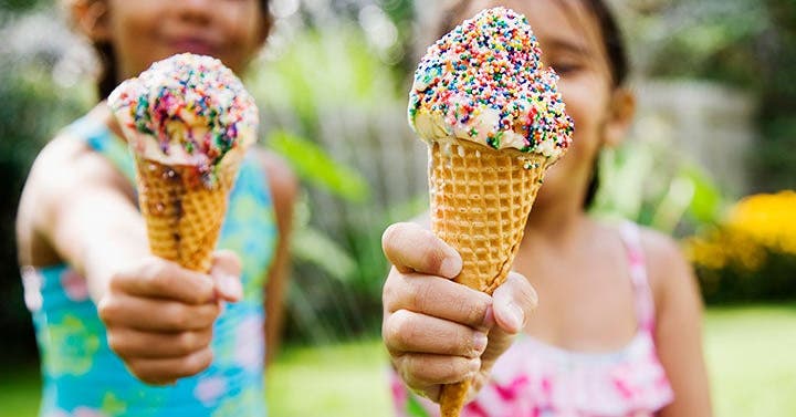 Weather the Summer Storm (of Snacking)