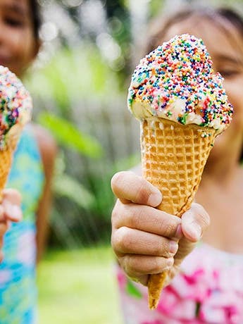 Weather the Summer Storm (of Snacking)