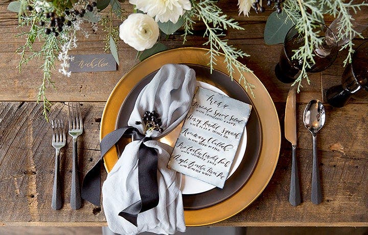 Wedding Lingo Decoded