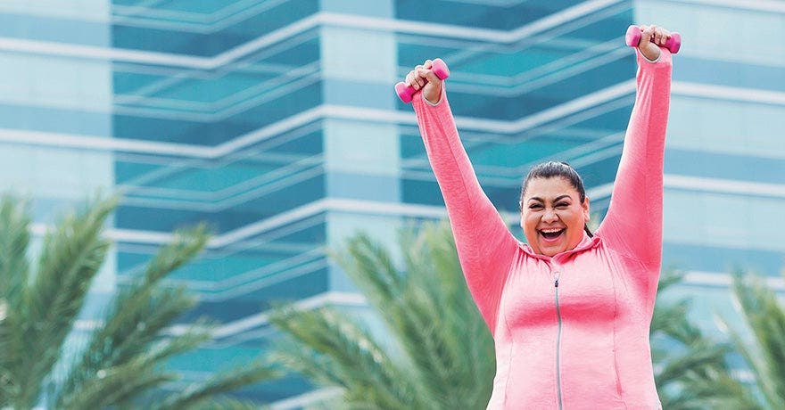 Weekly Focus: Boost Your Body Confidence