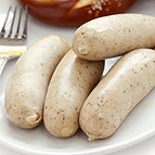 Weisswurst Weisswurst