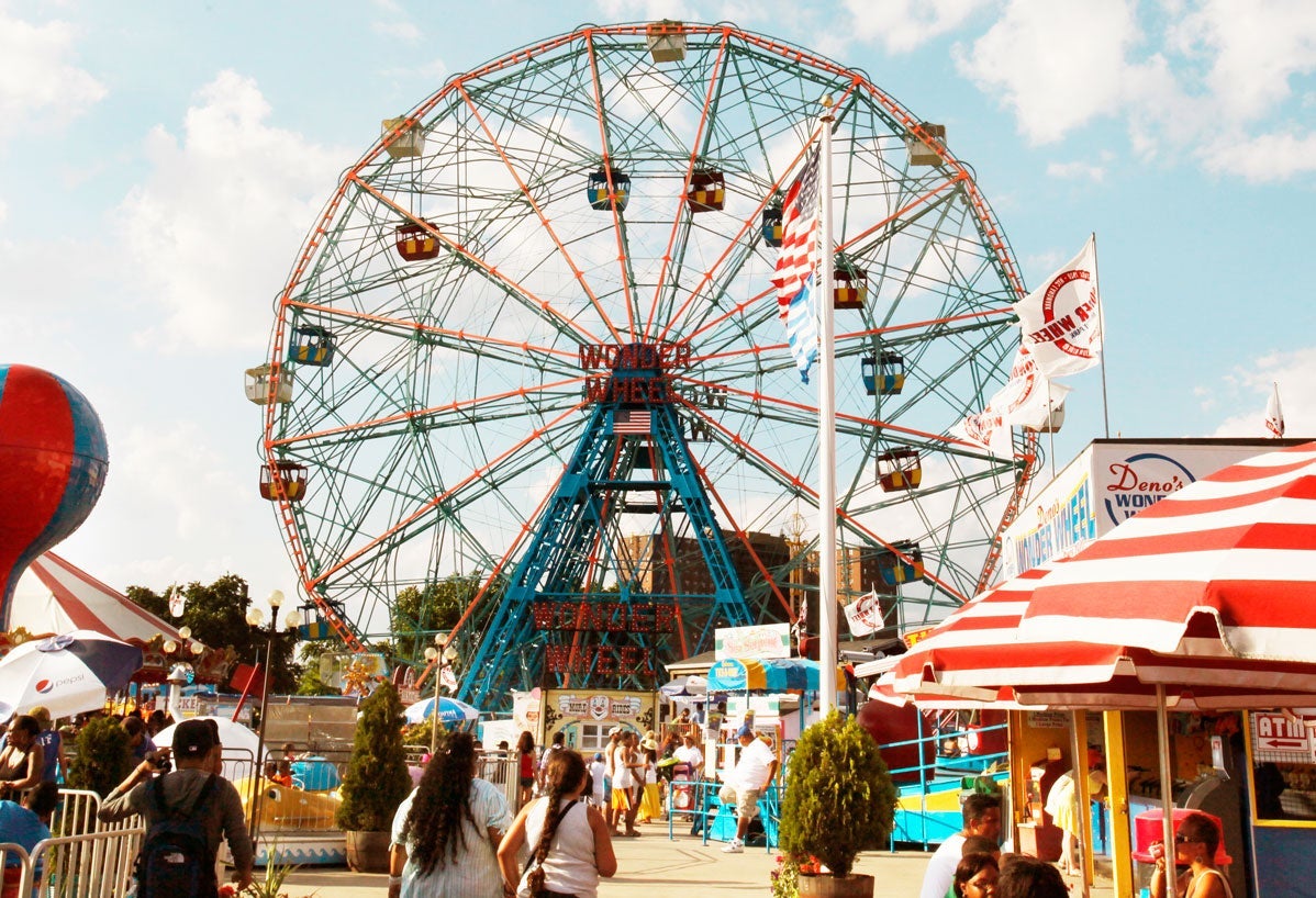 What to eat at the fair