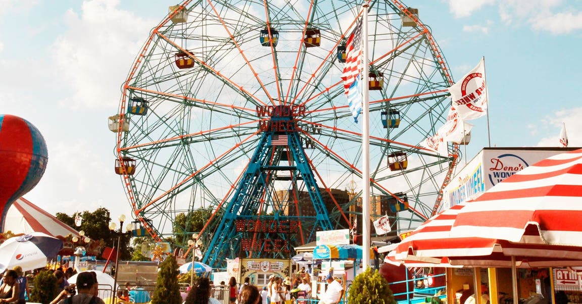 What to eat at the fair