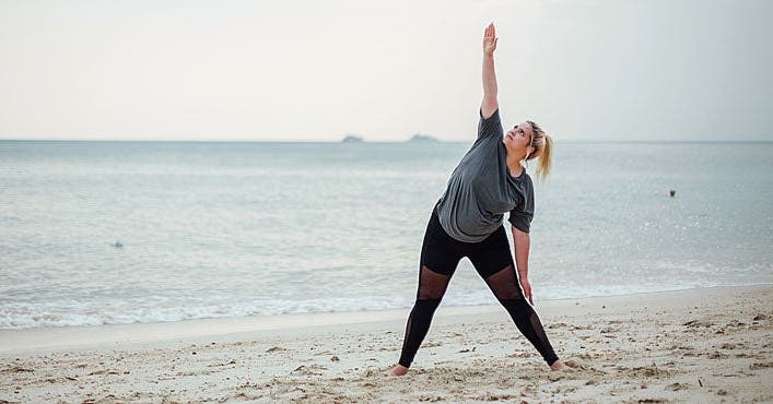 What Happened When I Stretched Every Day for a Month