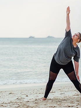 What Happened When I Stretched Every Day for a Month